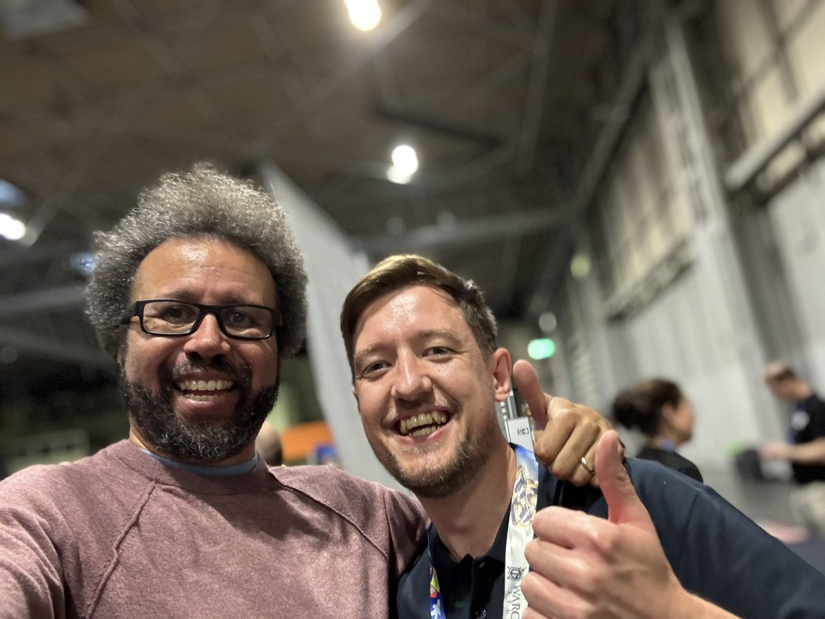 Simon Milburn tweet media