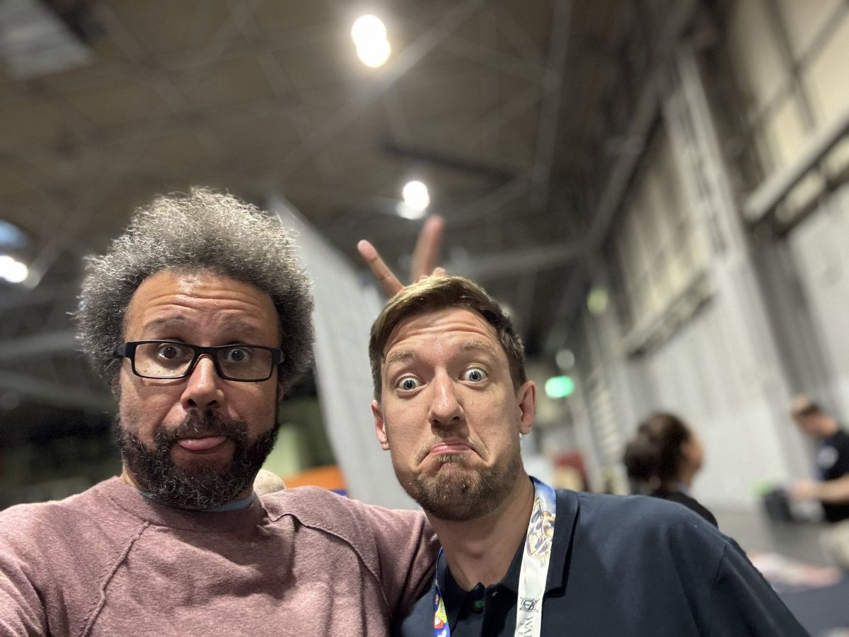 Simon Milburn tweet media