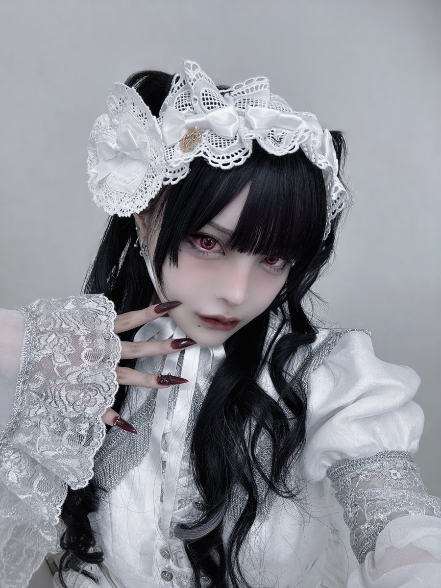 夜宵やむ tweet media