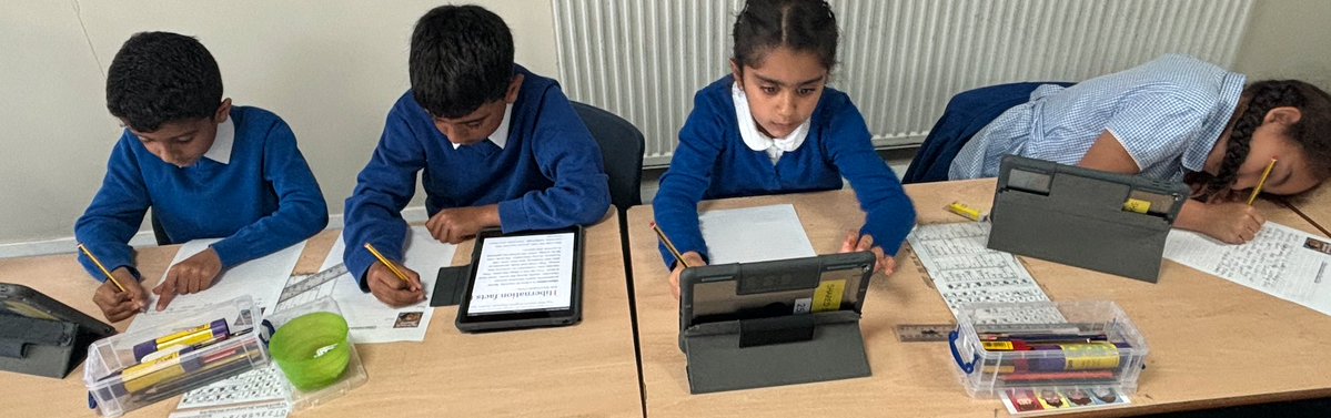 Year 2C St Silas tweet media