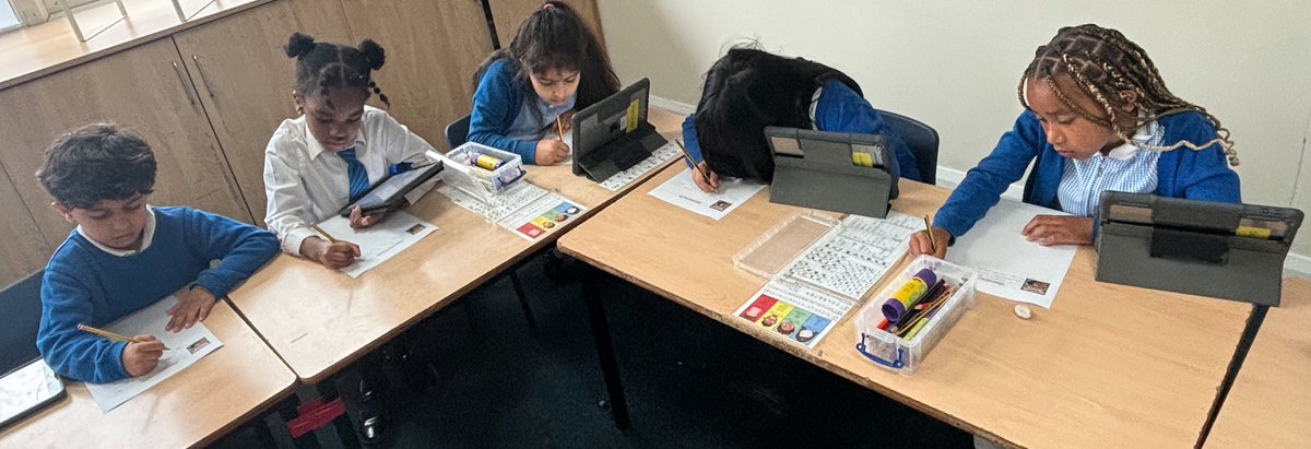 Year 2C St Silas tweet media