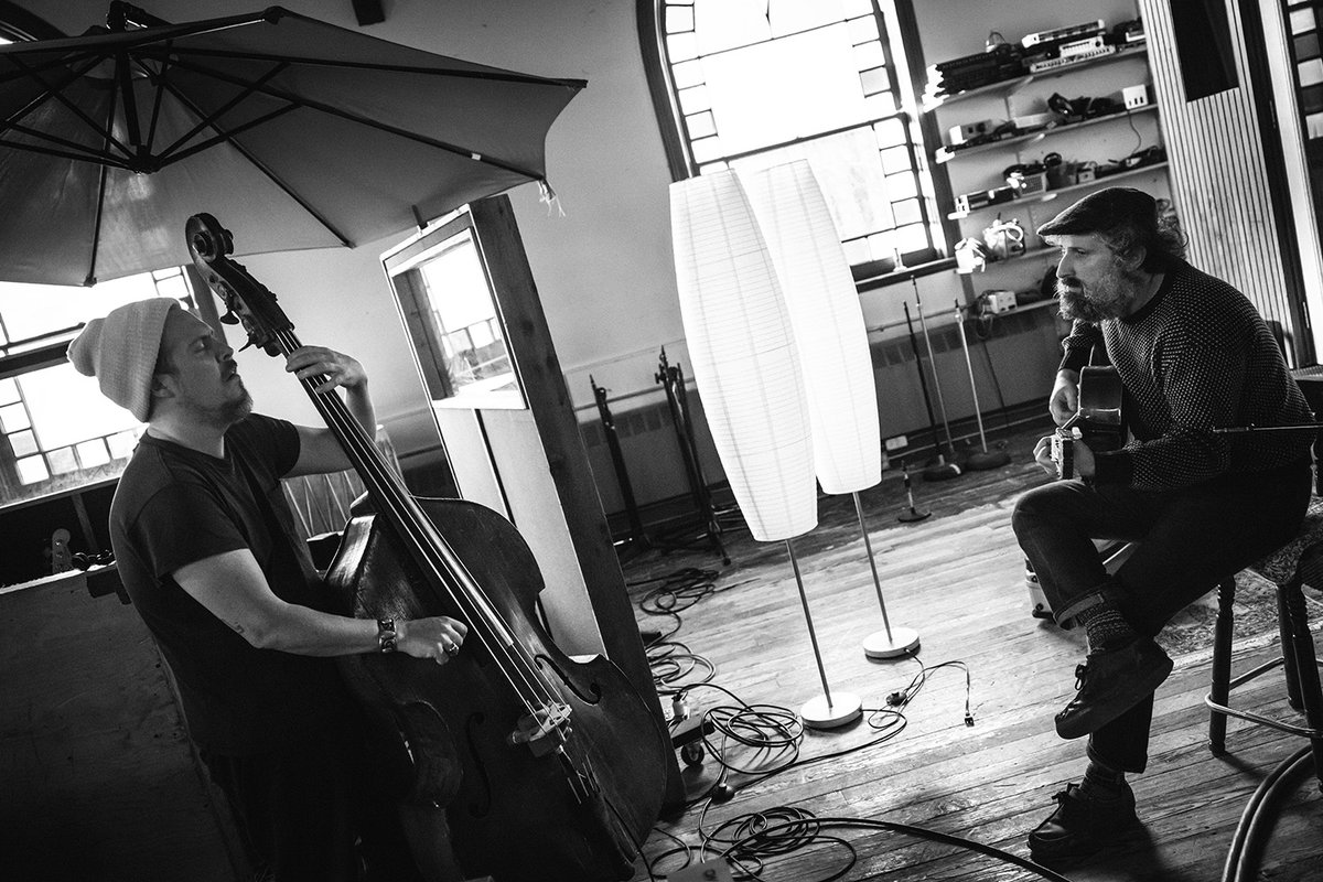 bonnylightband's tweet photo. Friends, tomorrow’s the day we release our 2xLP Keep Me on Your Mind/See You Free from our hearts to yours! We recorded much of it in a small pub in Ireland (!) + then we returned to our lil spiritual home upstate—Dreamland— here’s some pics by @countfeed from that session. https://t.co/2IfkdK8C4w