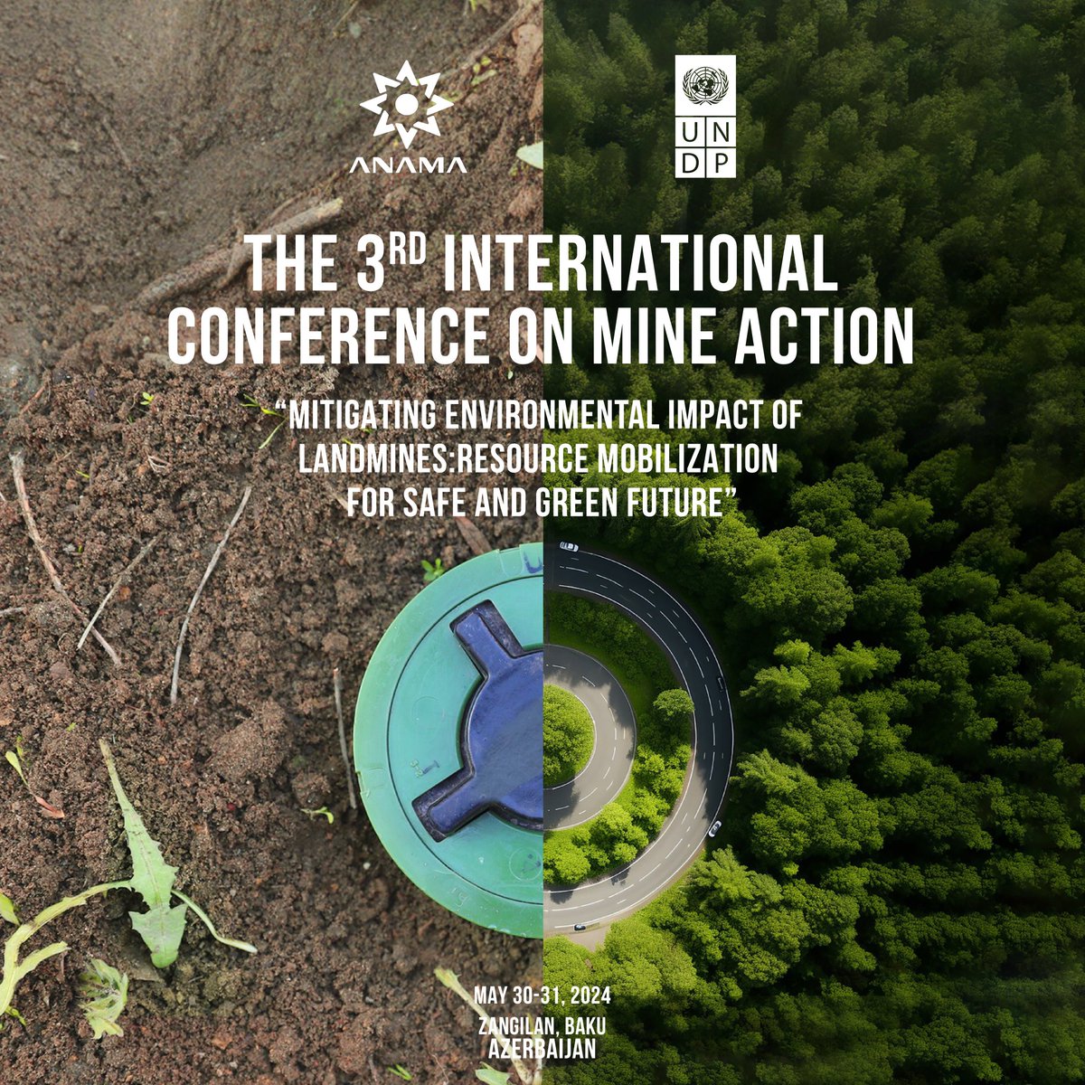 azembassytj's tweet photo. #ANAMA 
#UNDP 
#UnitedForSafeAndGreenFuture 
#SafeFuture 
#Sustainability
#LandPollution
#EcoUnity
#MineAction 
#MineVictims

https://t.co/eGmdGVHqV9 https://t.co/3qJnfbynPY