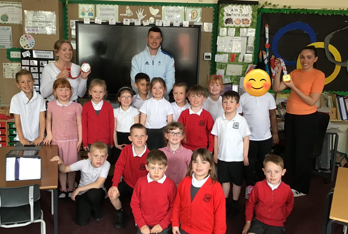 Mrs Peterson & P2P tweet media