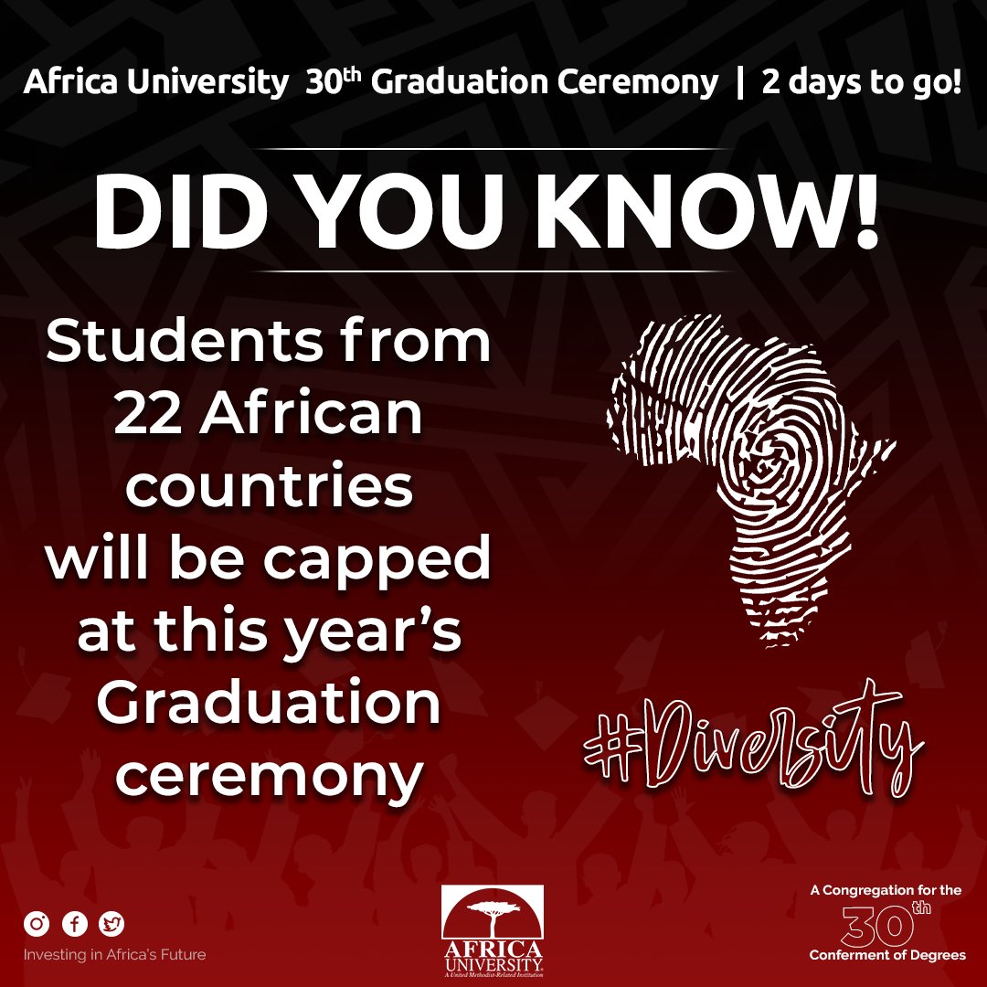 It's happening!
#leadersaremadehere #investinginafricasfuture