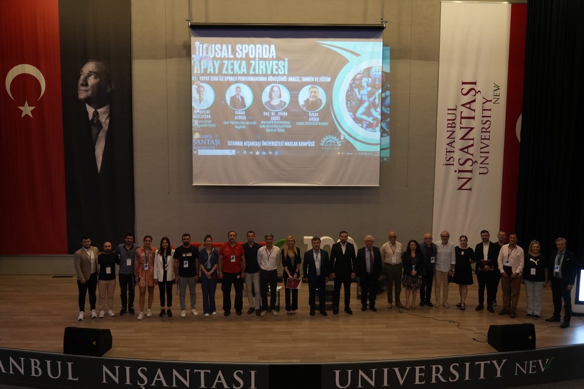 İstanbul Nişantaşı Üniversitesi tweet media