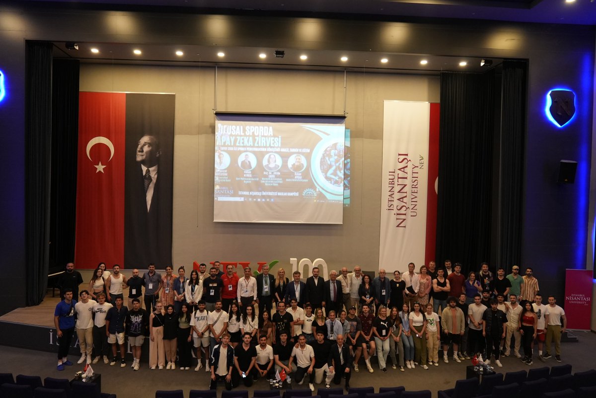 İstanbul Nişantaşı Üniversitesi tweet media