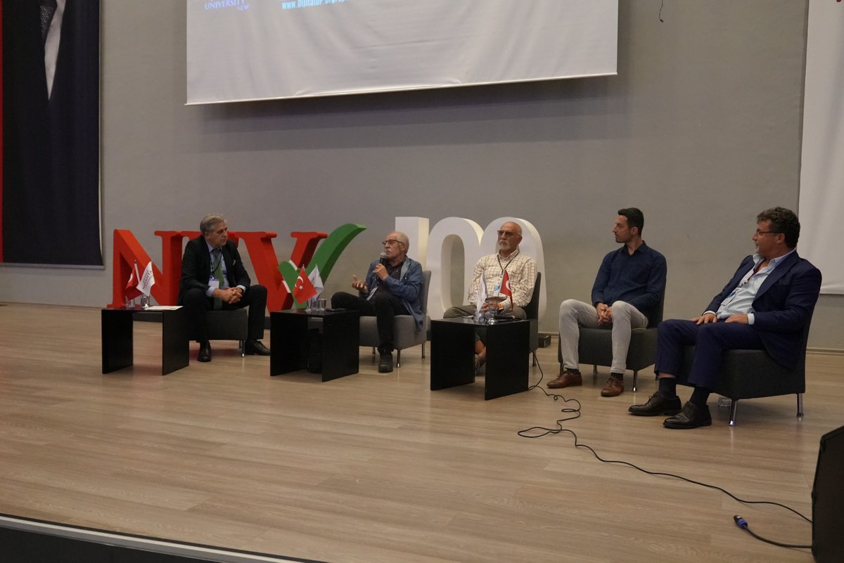 İstanbul Nişantaşı Üniversitesi tweet media