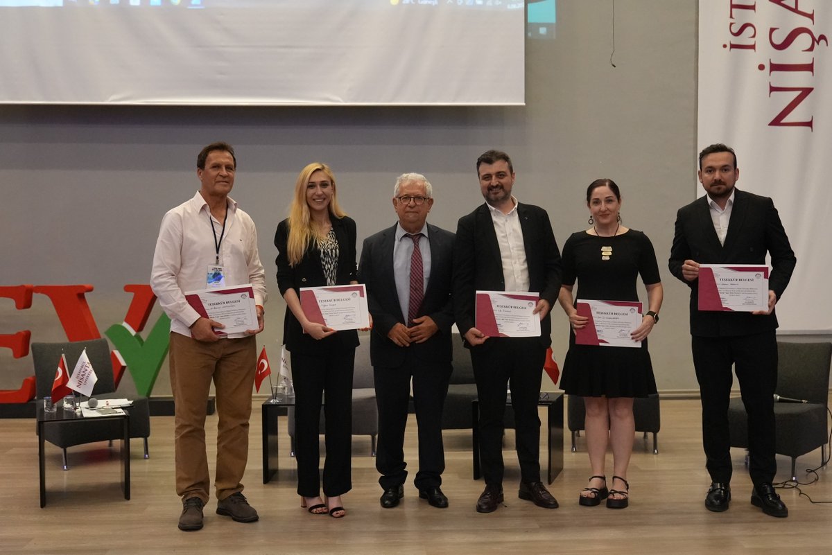 İstanbul Nişantaşı Üniversitesi tweet media