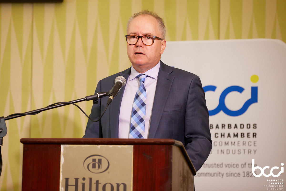 Barbados Chamber of Commerce & Industry tweet media