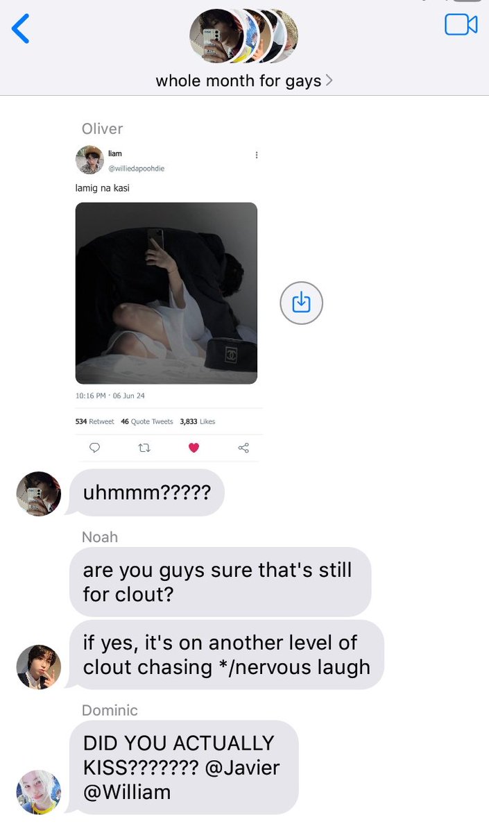 are we still friends?
a #seungjin mini (?) au wherein

following a trend on tiktok, liam (hj) used his bestfriend, javier (sm), for soft launching to make his ex jealous