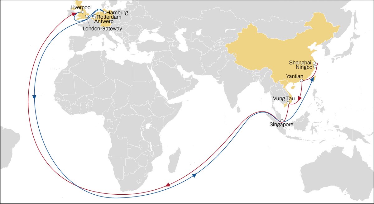 MSC Cargo tweet media