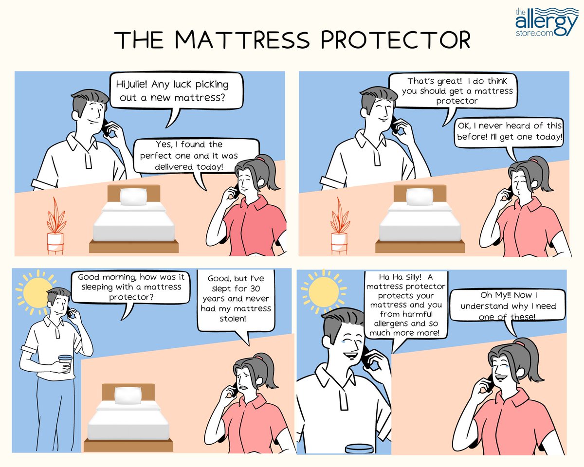 The Allergy Store tweet media