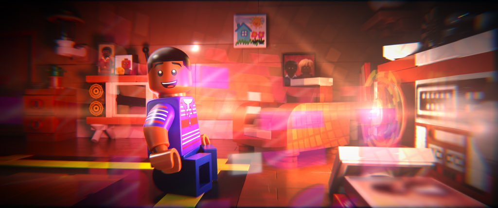 DiscussingFilm's tweet image. First look at the LEGO Pharrell Williams biopic

In theaters on October 11.