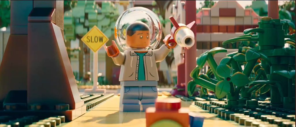 DiscussingFilm's tweet image. First look at the LEGO Pharrell Williams biopic

In theaters on October 11.