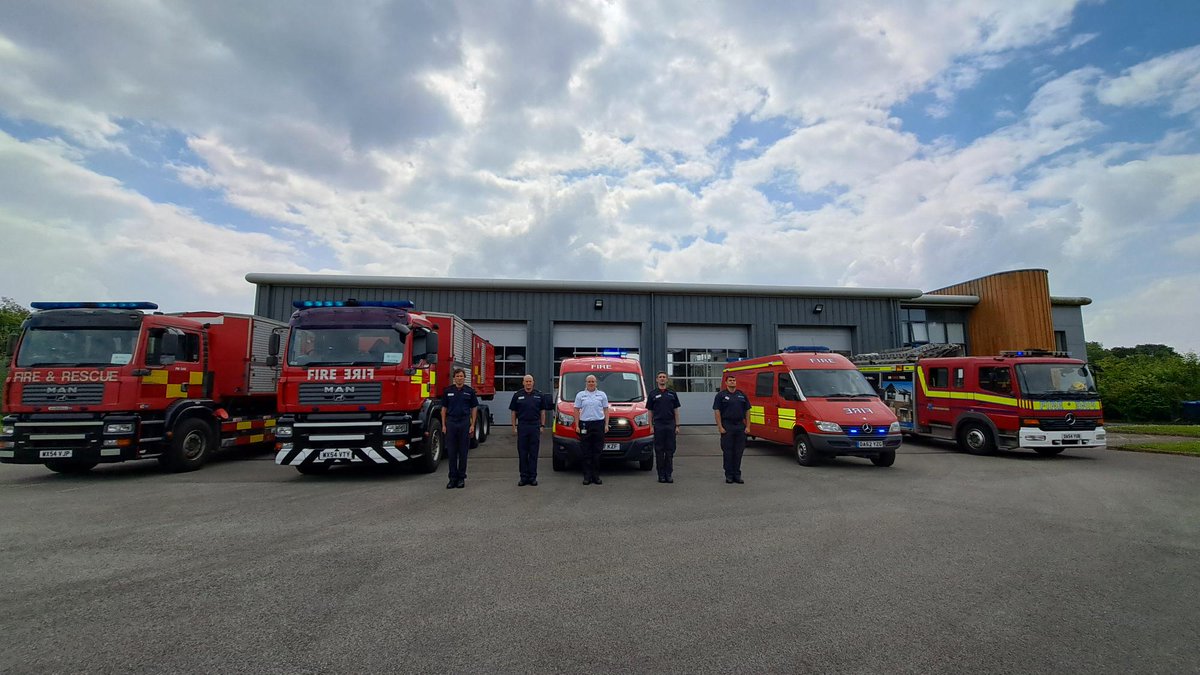 Powey Lane Red Watch, honoured the brave armed forces personnel in the 1944 Normandy Landings, with a two minute silence. This year is the 80th anniversary of D-day, where they risked their lives for our freedom and peace. We thank all our Veterans for their service.