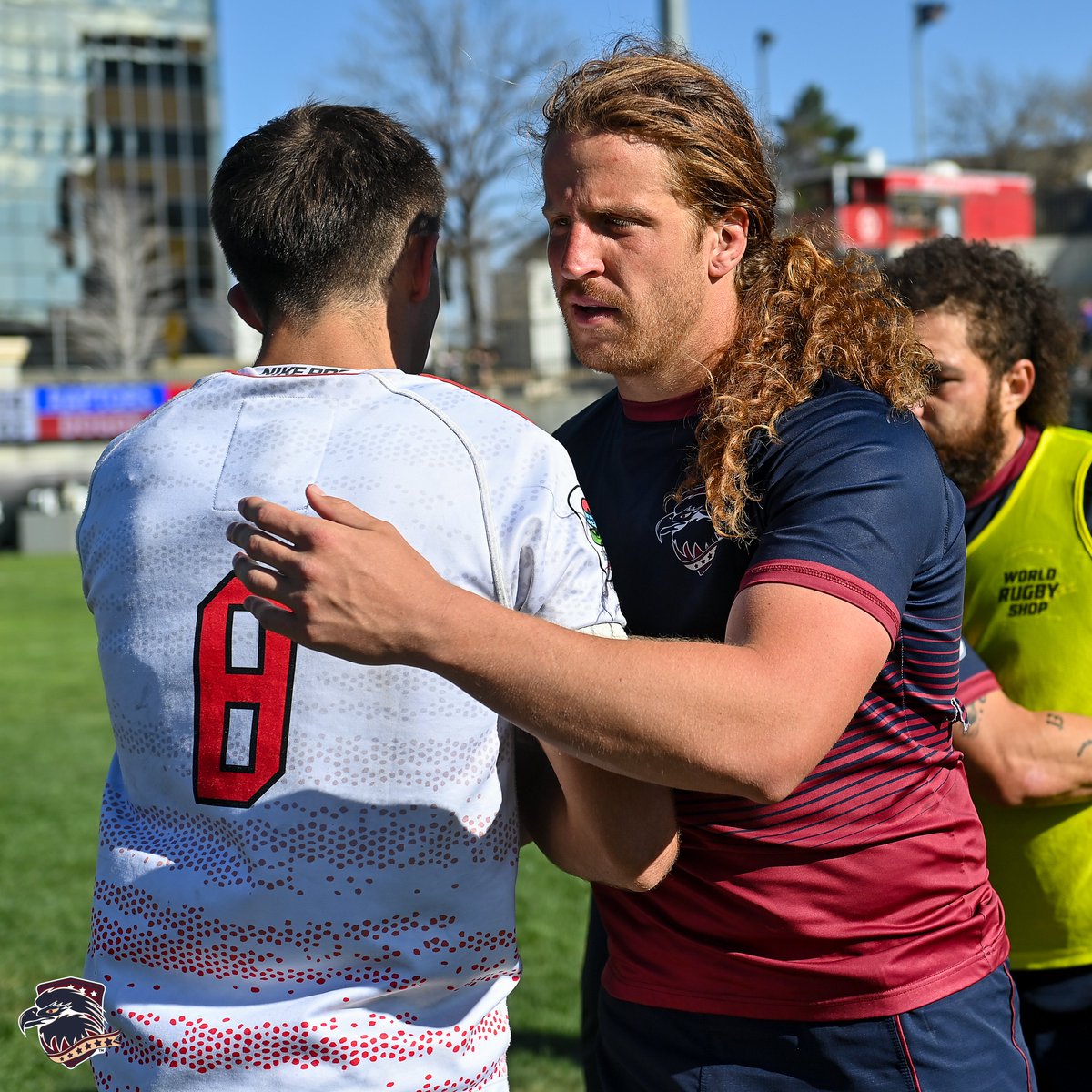 Good luck to the four teams in tomorrow's <a href="/SuperRugbyAM/">SUPER RUGBY AMERICAS</a> semifinals!

🏉: <a href="/Pampas_UAR/">Pampas</a> vs. <a href="/CAP__Rugby/">PEÑAROL | Rugby</a> at 4:15 PM MT
🏉: <a href="/DogosXv/">Dogos XV</a> vs. <a href="/YacareXV/">Yacare XV</a> at 6:30 PM MT

English commentary will be available on ESPN+!

📺: AmericanRaptors.com/WatchLive

#RaptorsRugby | #SRA2024 | #BeSuper