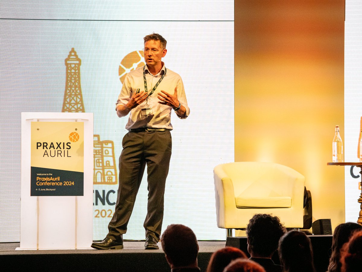 PraxisAuril's tweet photo. ✨ It's a wrap! We had a fantastic time in Blackpool where we welcomed brilliant minds to the #PrAConf24.
It was an excellent opportunity to share knowledge and best practices, collaborate on ideas, and discuss "Change - The impact of knowledge exchange in a changing world"! https://t.co/0UxOqhPOKH