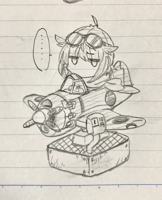 ホンモノ✈︎はアブないからね 