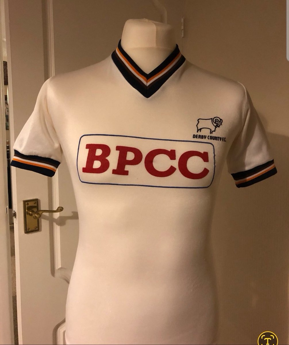 Derby County Shirt Collection tweet media