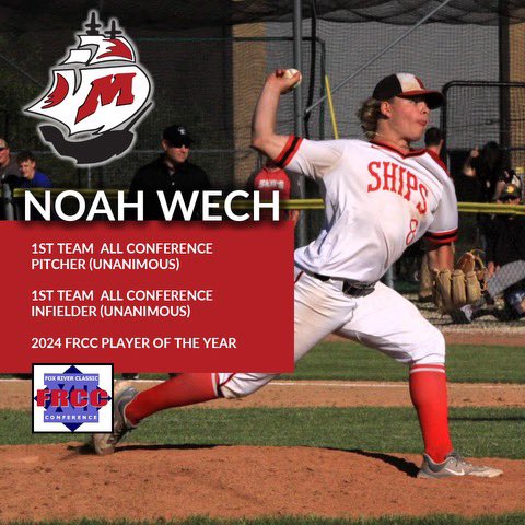 Manitowoc Ships Baseball ⚾️ tweet media