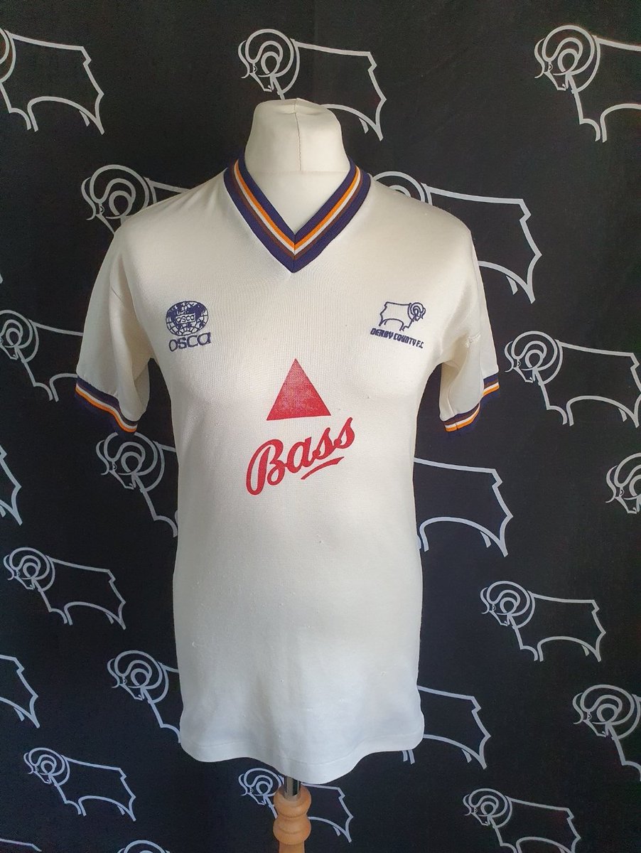 Derby County Shirt Collection tweet media
