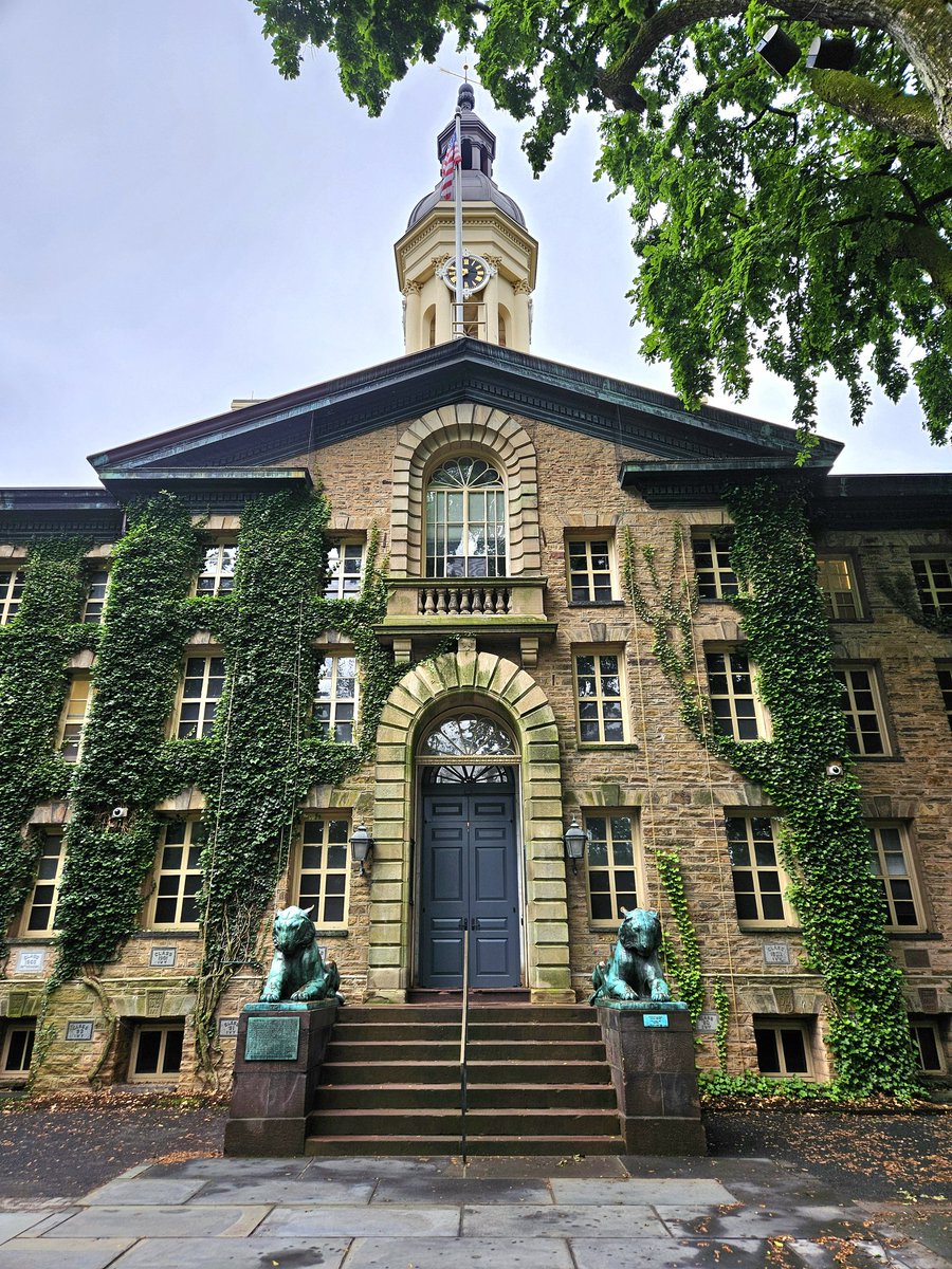 Our <a href="/MacroEnergySys/">Macro-Energy Systems</a> community has come a long way since our inaugural workshop on Zoom in 2020! Here we are on the gorgeous <a href="/Princeton/">Princeton University</a> campus for our 2024 MES workshop with ~100 participants from all over the world, many of them students.