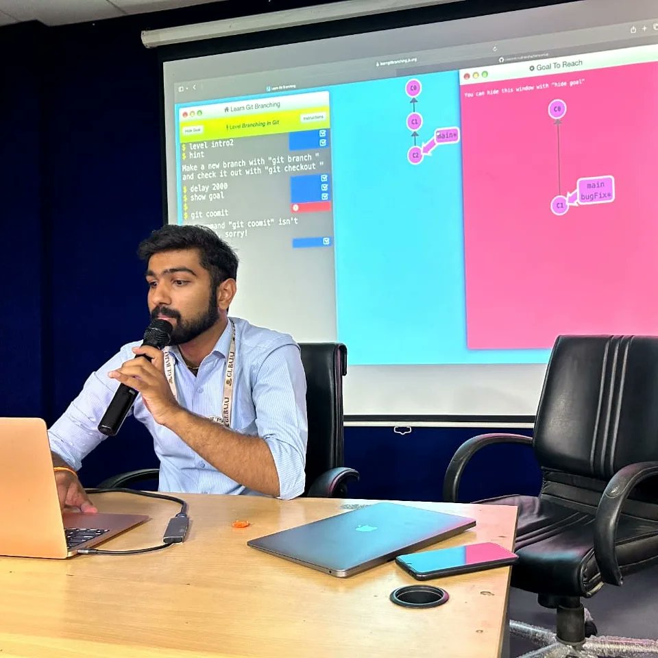 GeeksforGeeks Campus Body - GLBITM Greater Noida tweet media
