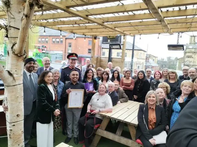 Turning Lives Around tweet media