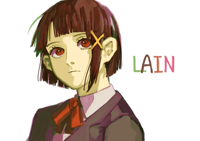 玲音serial experiments lain 