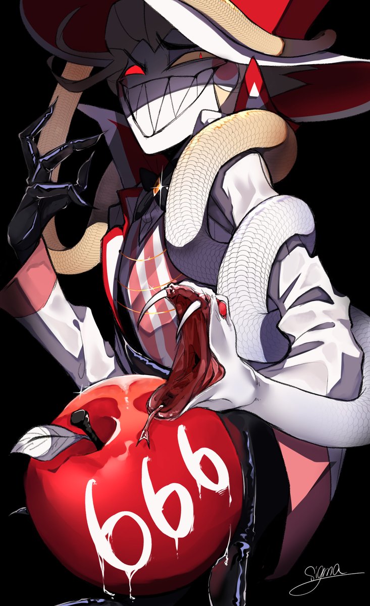Sigma117_'s tweet photo. 666🍎
(タップ推奨) https://t.co/Aq0UxHj6hE