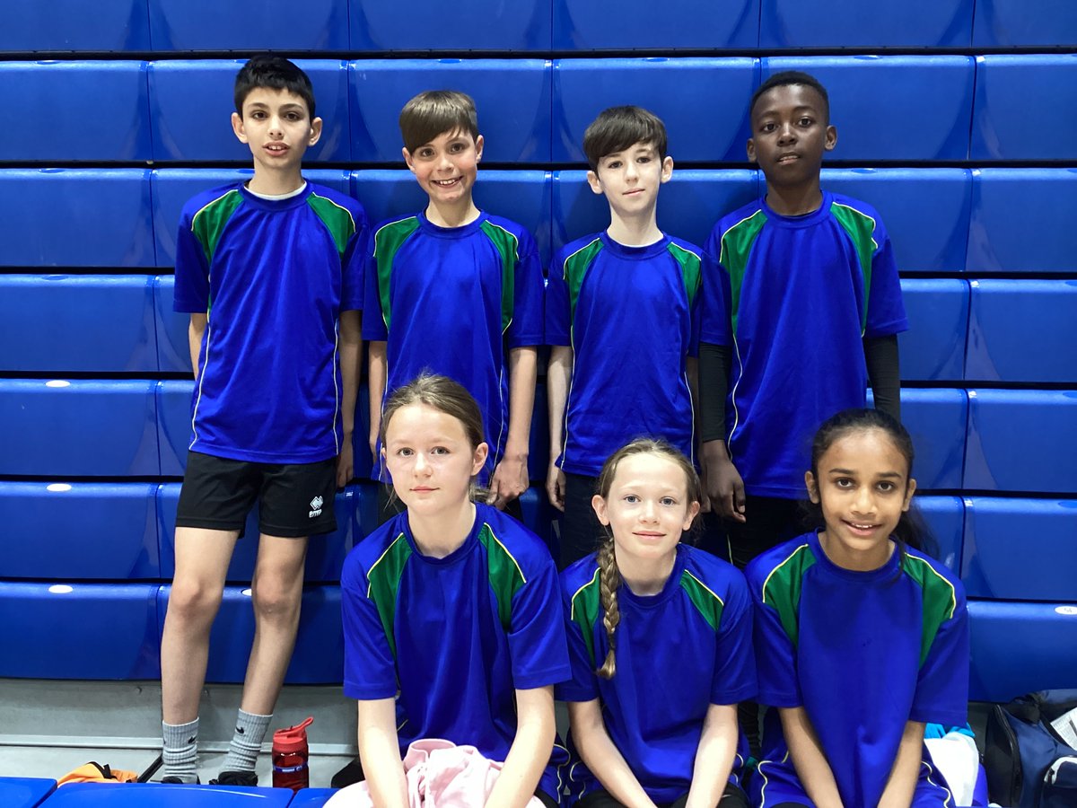 A great morning at Ellesmere Port Sports Village where some of our year 6 children took part in a dodgeball competition organised by <a href="/CEPD_Cheshire/">CEPD</a>. Thank you very much, we had a great time!