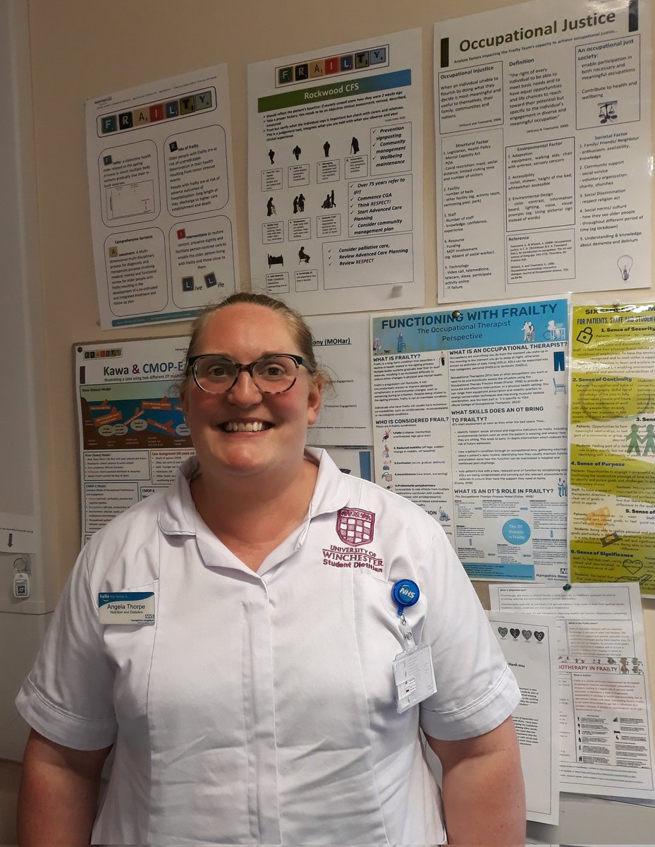 💙Jo May💙💚 (@joot2000) on Twitter photo Happy Dieticians week to our two lovely dietetic students, Angela and Ruby 💝 We're loving having you with the team, nutrition is so important for our patients living with Frailty <a href="/HHFTnhs/">Hampshire Hospitals</a> <a href="/UoWDietetics/">UoW Nutrition and Dietetics</a> <a href="/ElderlyCareHHFT/">ElderlyCareHHFT</a> 🎂🥳 Happy Dieticians week to our two lovely dietetic students, Angela and Ruby 💝 We're loving having you with the team, nutrition is so important for our patients living with Frailty <a href="/HHFTnhs/">Hampshire Hospitals</a> <a href="/UoWDietetics/">UoW Nutrition and Dietetics</a> <a href="/ElderlyCareHHFT/">ElderlyCareHHFT</a> 🎂🥳