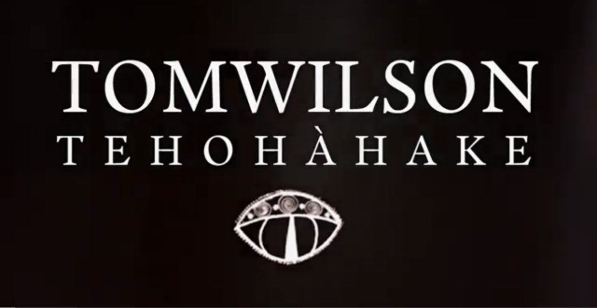 Death Row Love Affair 
Tom Wilson TEHOHÀHAKE 
From the musical Beautiful Scars 
youtu.be/U3CXXSWL2z4?si…
