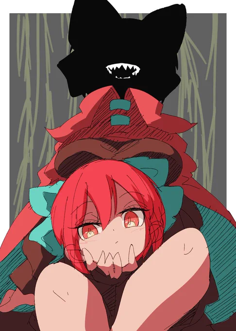 #6月6日は赤蛮奇の日 