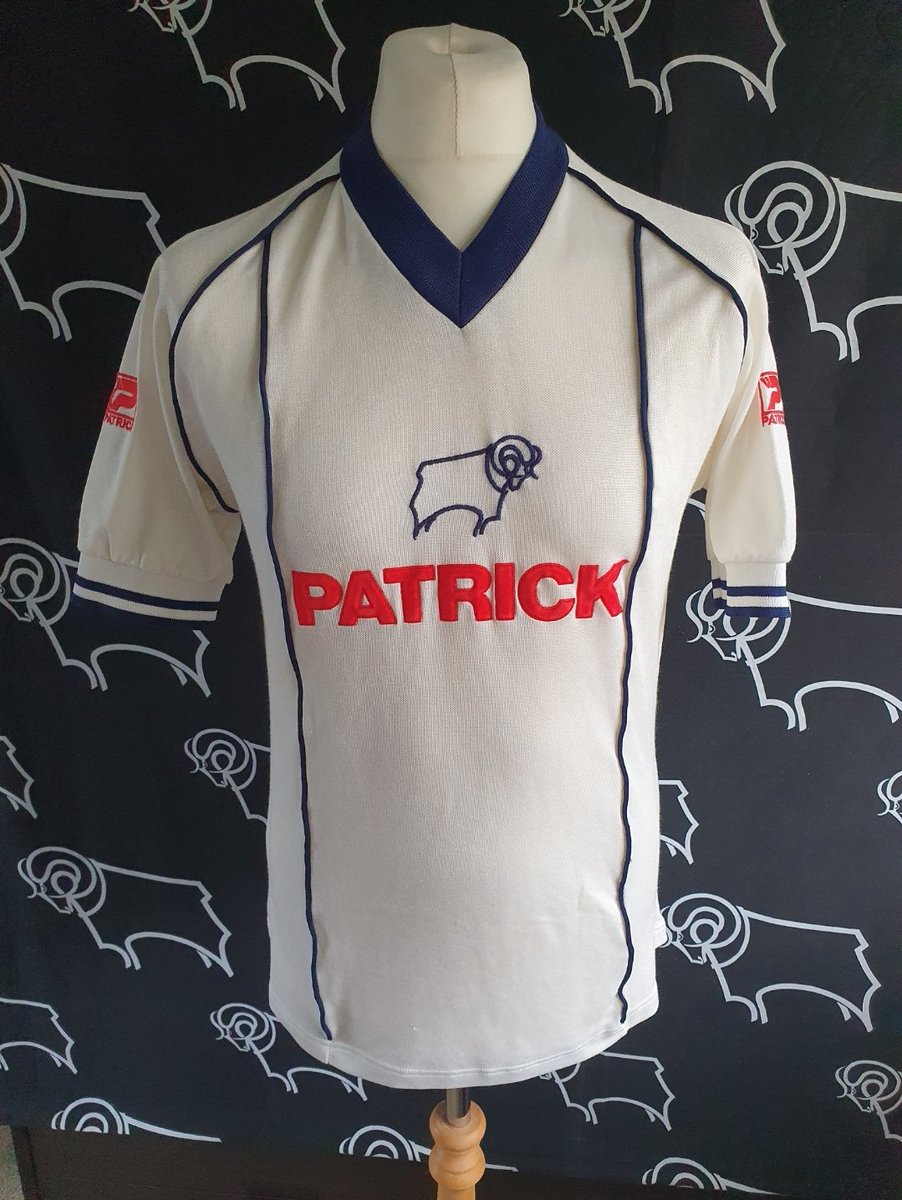 Derby County Shirt Collection tweet media