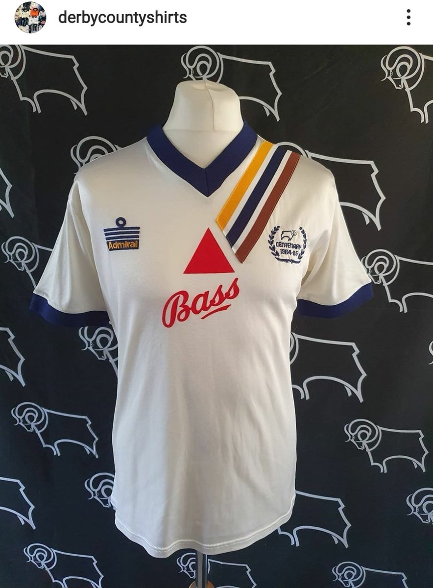 Derby County Shirt Collection tweet media