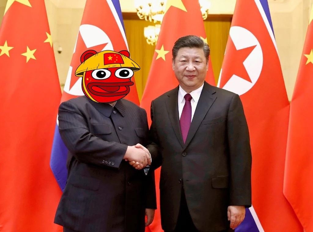 <a href="/lynk0x/">lynk</a> Don’t miss  $CHETT 🇨🇳

The Chinese $BRETT

Following on the Chinese meta hype on $SOL

A fully community driven project with the aim of reaching the millions and becoming a top tier memecoin on $SOL

CA: 8vEsxu8cu19H2TeUqvAV7Lum9hrjeazcbdzVGt1BuZTX