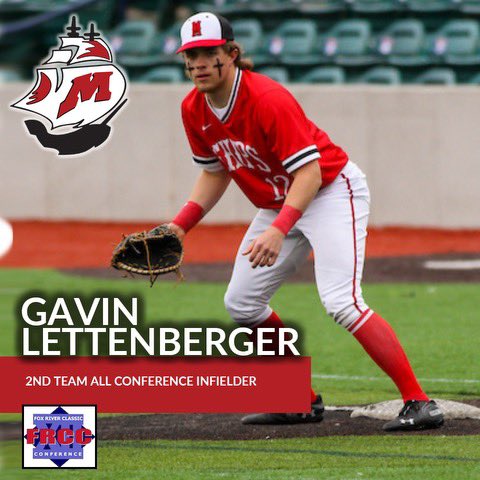 Congratulations Gavin!