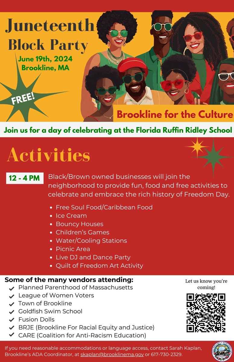 BrooklineODICR tweet media