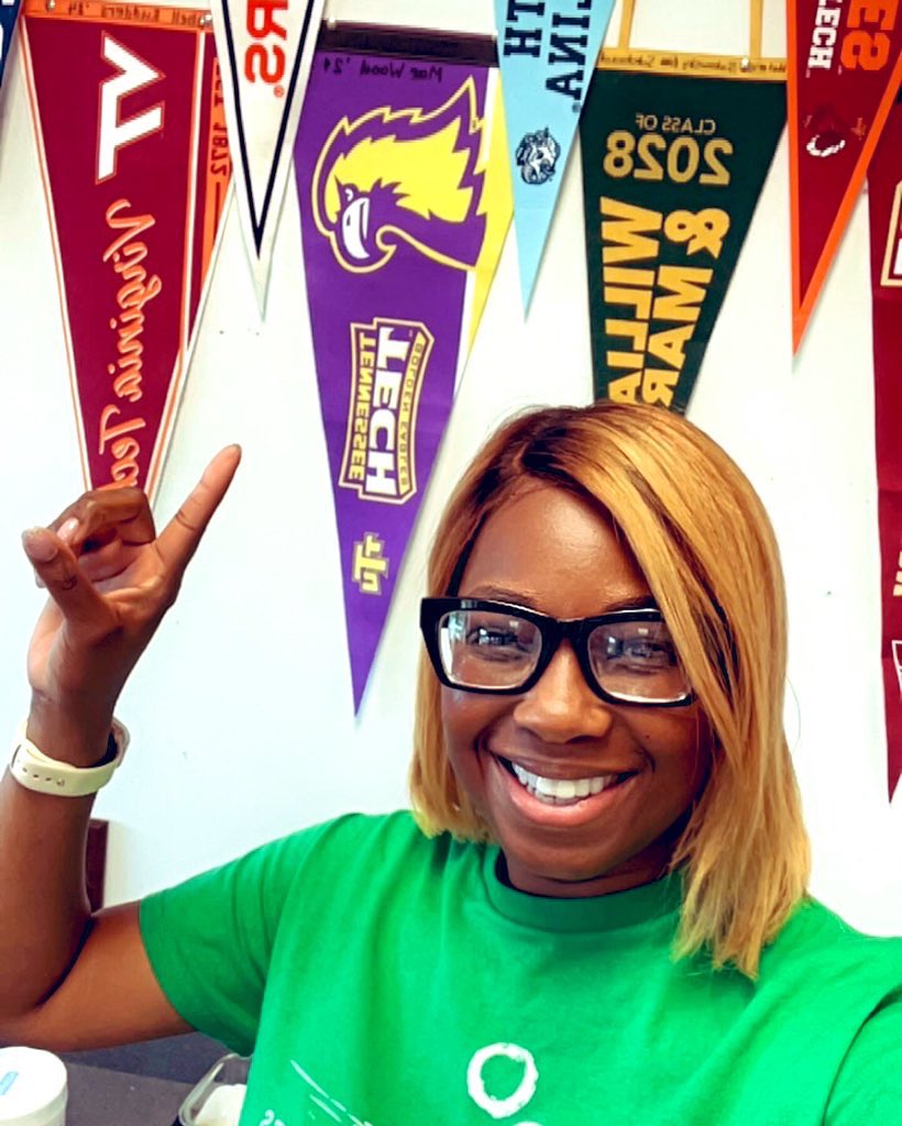Dr. Shantell Cook tweet media