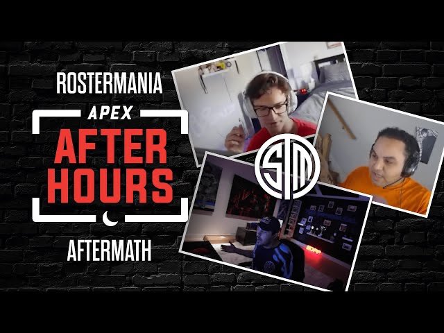 Apex After Hours tweet media