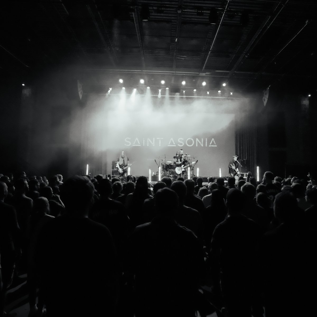 saintasonia's tweet photo. Only one week till we're back out there ... who's coming? 

📸 J.T. Ibanez https://t.co/htA57ZID8x