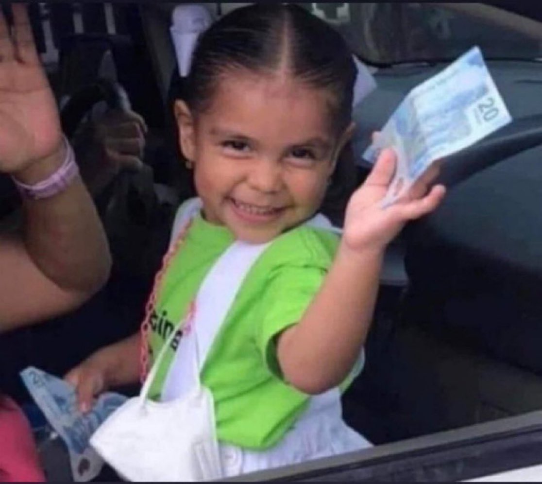 “el dinero no da la felicidad”
yo con dinero: