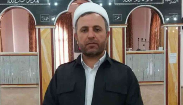 nupelonline's tweet photo. İran: Kürt imama verilen idam cezası onandı

🔴 ‘Jin- Jiyan- Azadî’ gösterilerine katıldığı gerekçesiyle Kürt imam Muhammed Hızır Nejad’a verilen idam cezası, İran Yüksek Mahkemesi tarafından onaylandı.

https://t.co/s55E59n0YN