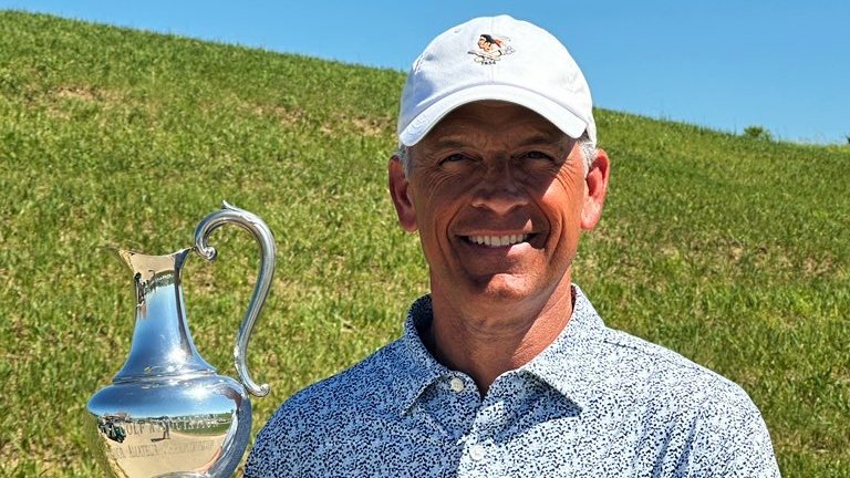Iowa Golf Assn tweet media