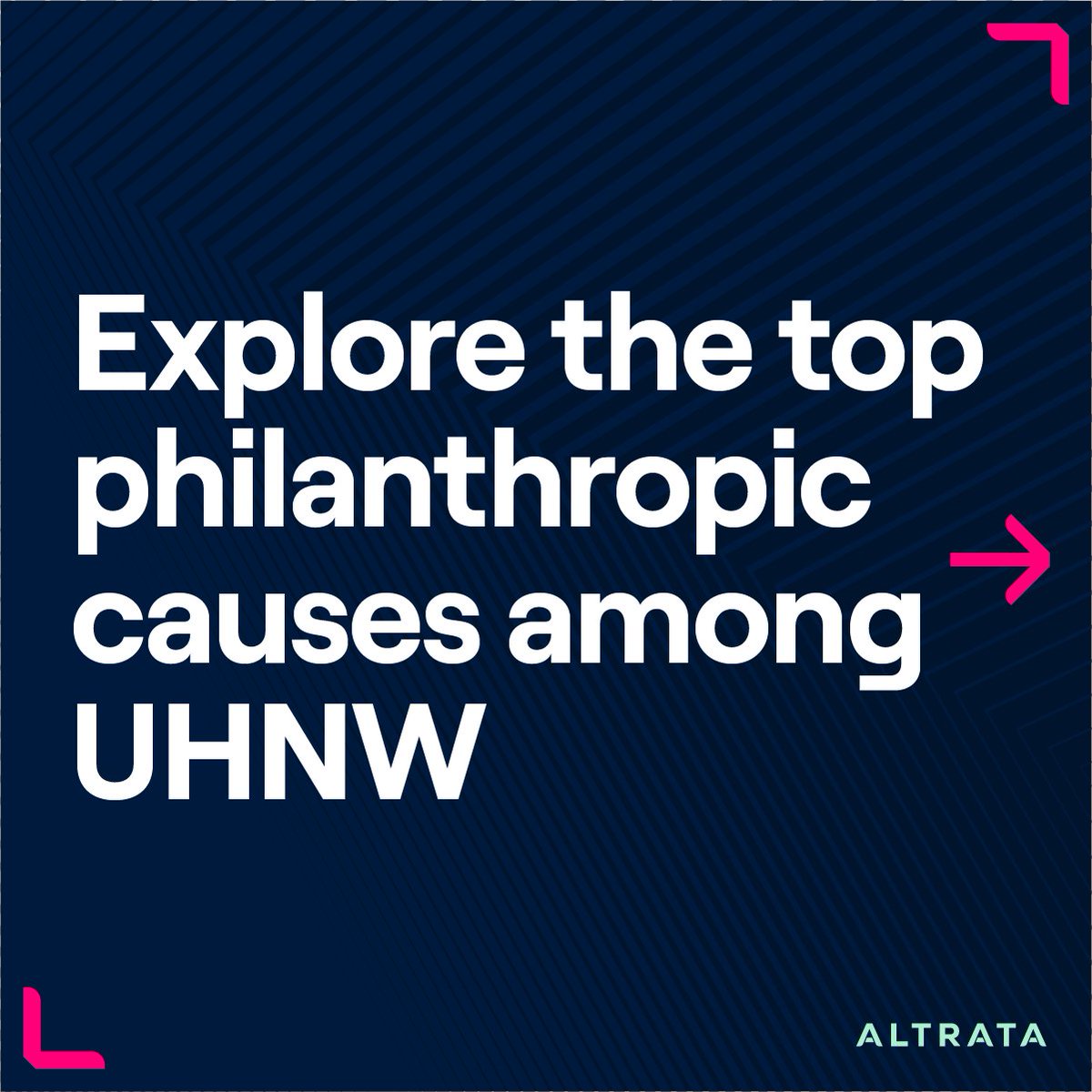 WealthEngine's tweet image. What causes attract the largest share of ultra wealthy donations?

Discover the most popular causes for philanthropic donations from the global ultra wealthy in North America, Europe, and Asia - bit.ly/3VCiZE5
