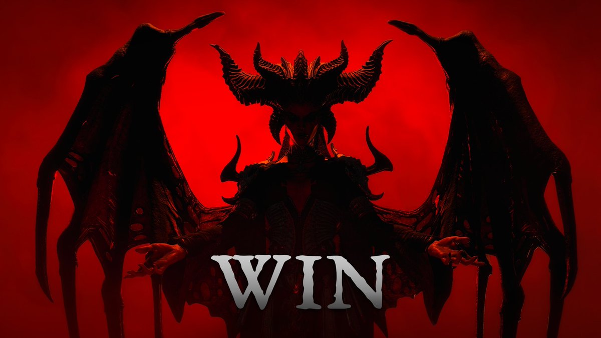 XBOX_IE's tweet photo. Happy 1st Birthday, #DiabloIV 🥳

We're celebrating with one HELL of a giveaway &amp; giving you the chance to win the best prize package this side of Sanctuary 🎉 

Follow @XboxIE_Official and repost this post to enter 🎁 https://t.co/9qIgz0dmGc