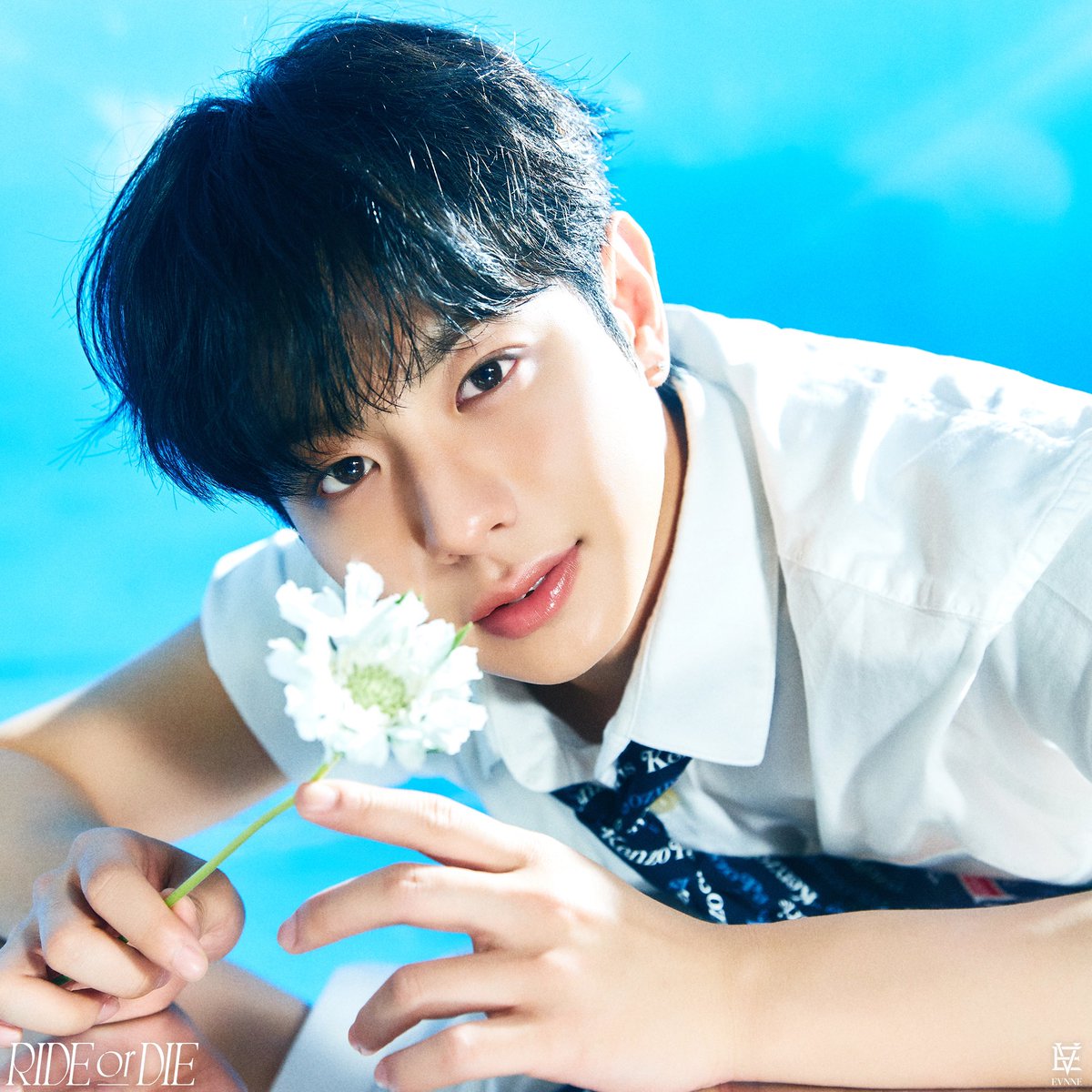 EVNNE 3rd Mini Album [RIDE or DIE] Concept Photo DIGIPACK ver