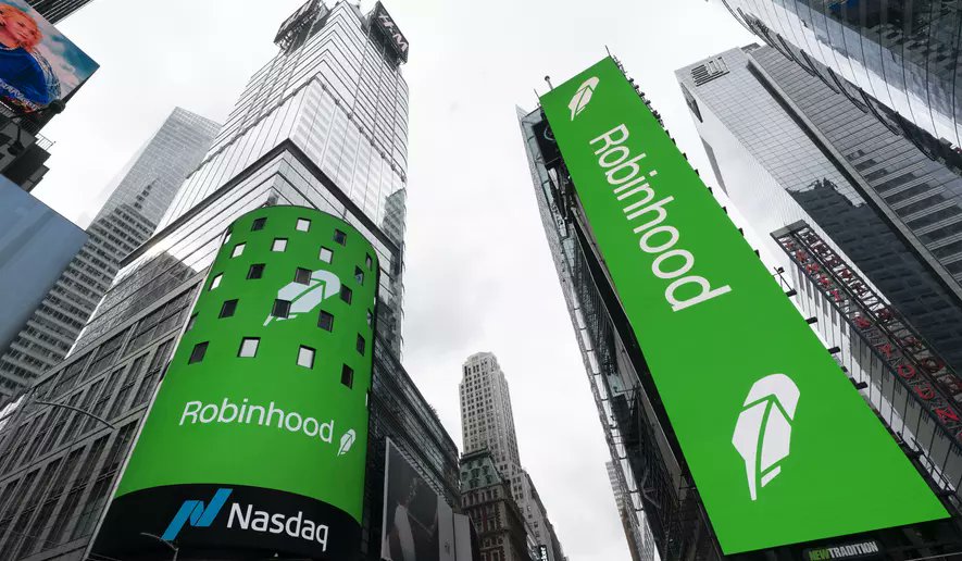 AltcoinDaily's tweet photo. BREAKING: Robinhood has agreed to buy crypto exchange Bitstamp for $200 million in cash. https://t.co/T7vauhzqMi